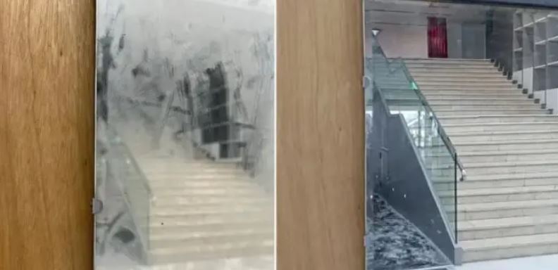Man accidentally wipes away 40 years of ‘artistic dust’ in Taiwan Museum