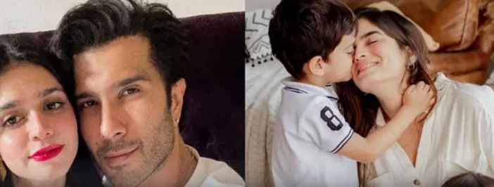 Feroze Khan’s wife and ex-wife engage in heated exchange on Instagram