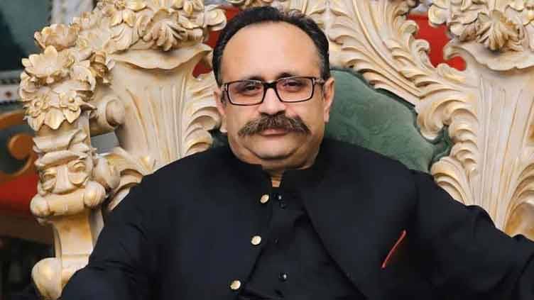 Ex-AJK PM Sardar Tanveer Ilyas wanted in diplomatic passport case