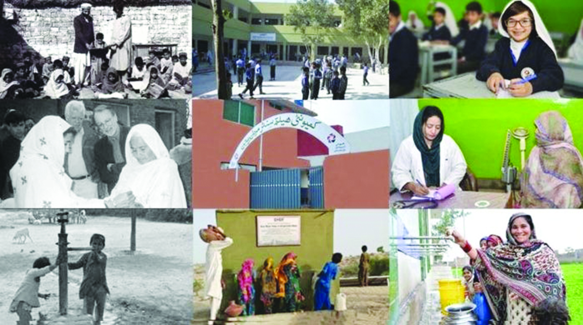 Pakistan’s Human Development Paradox