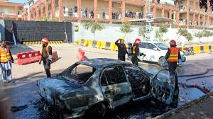 Security on high alert as Terror attacks hit Islamabad and Wana