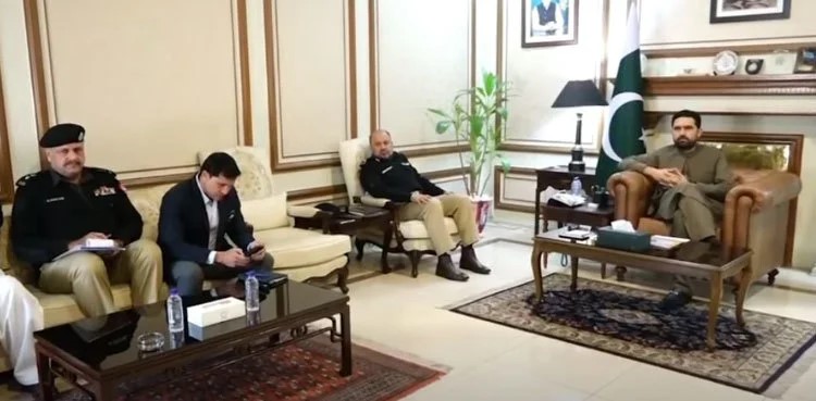 KP CM approves major overhaul of Special Branch to boost counter-terror capabilities