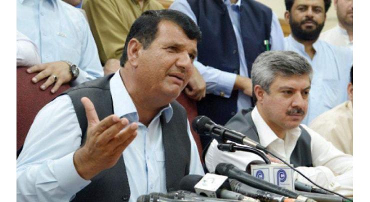 Muqam slams KP CM’s ‘irresponsible’ remarks, demands apology to nation and armed forces