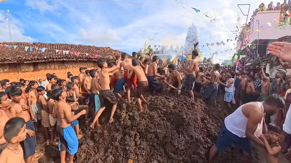 YouTuber explores India’s controversial ‘poop’ festival in new documentary