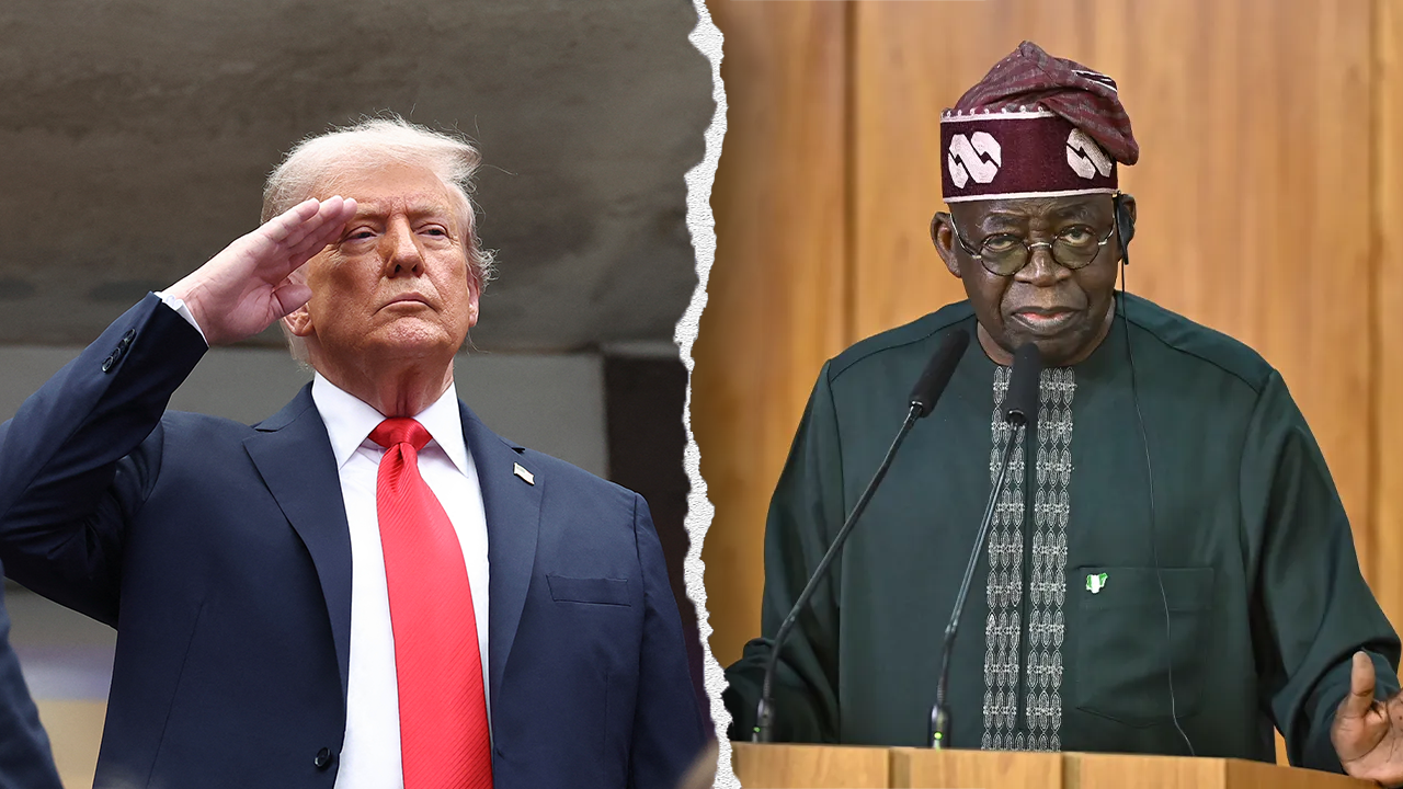 Nigeria urges Trump meeting after military action threat