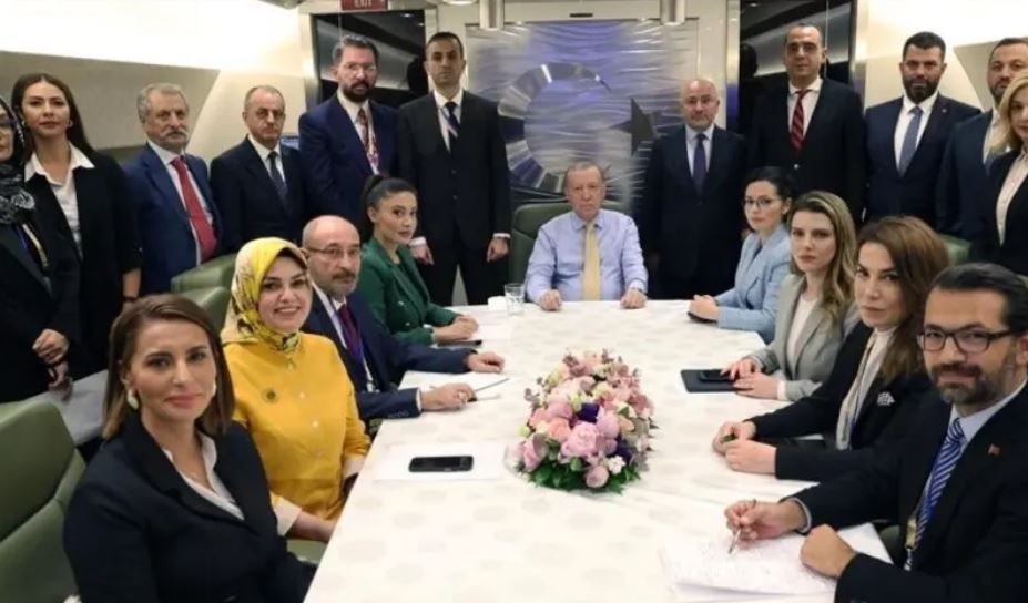 Türkiye’s top officials to visit Pakistan next week over tensions with Afghanistan: President Erdogan