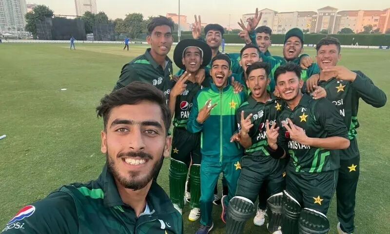 Pakistan names squad for ACC U19 Asia Cup