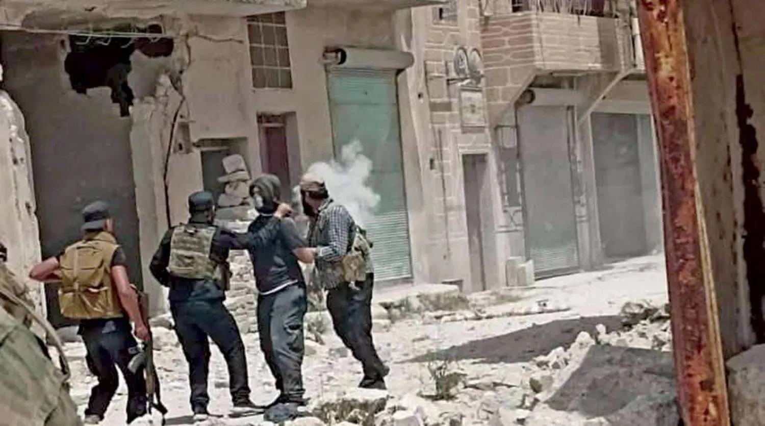 Senior IS leader killed in coordination with US-led coalition, Syrian officials say