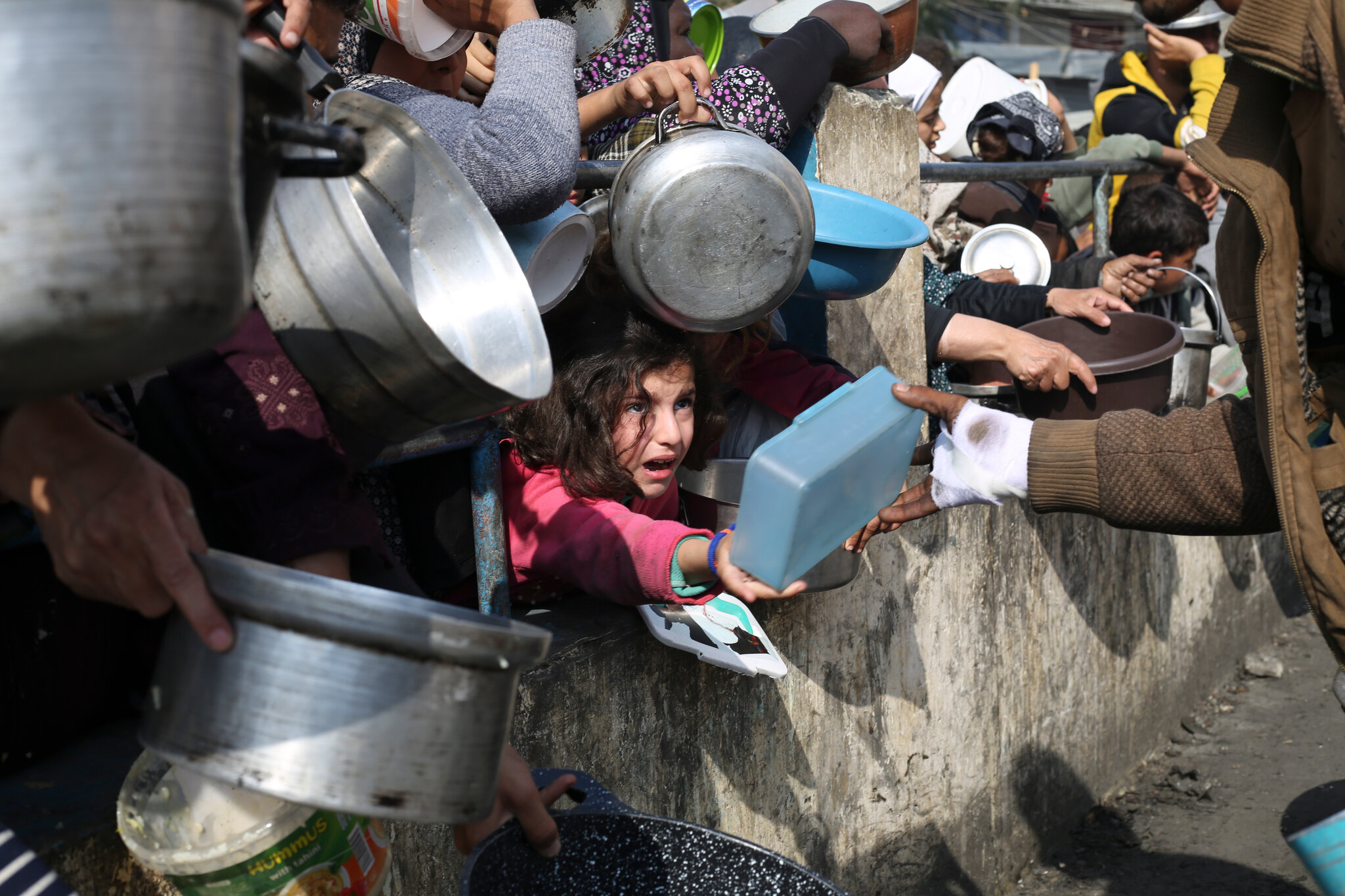 UN, aid agencies warn Israeli policies threaten Gaza relief operations