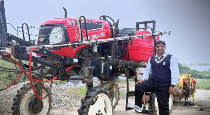 Second batch of Pakistani agri-specialists returns from China, bring home smart farming skills