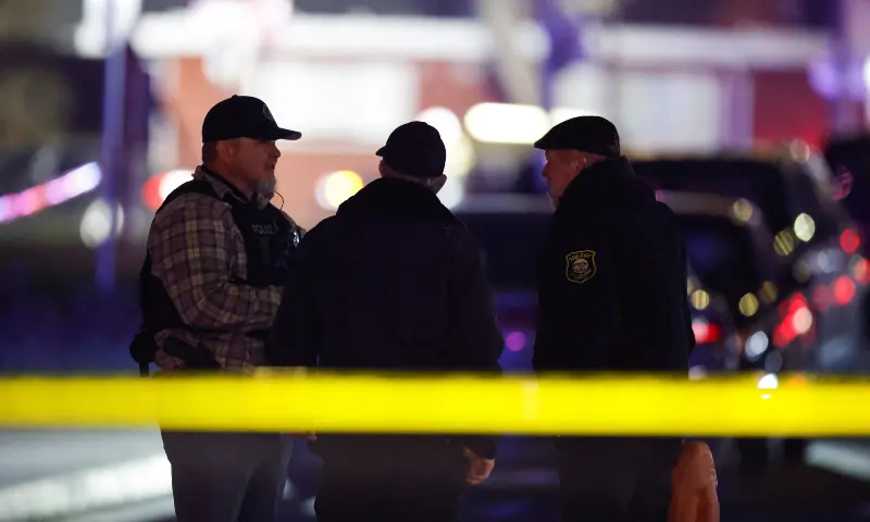 4 killed, 10 wounded in California banquet hall shooting: US police