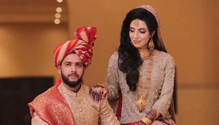 Sannia Ashfaq gives shocking statement following Imad Wasim’s divorce filing
