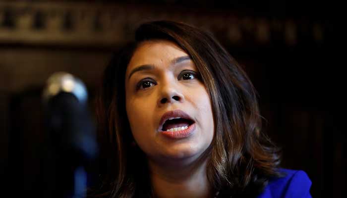 British MP Tulip Siddiq given two-year prison term in Bangladesh corruption case