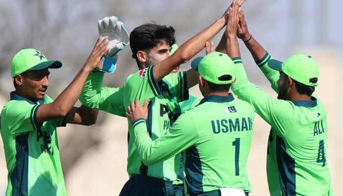 Pakistan deliver record-breaking rout in U19 Asia Cup opener