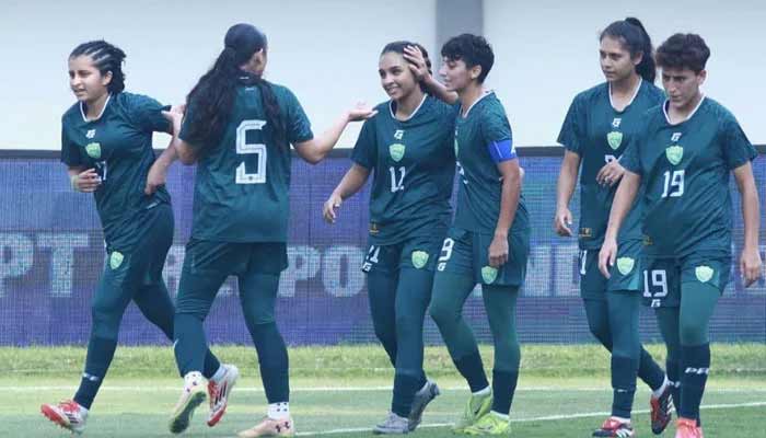 Pakistan women set to enter global stage with first-ever Fifa series appearance