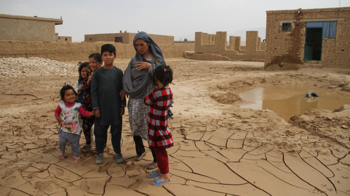 EU flags deepening drinking water crisis in Afghanistan