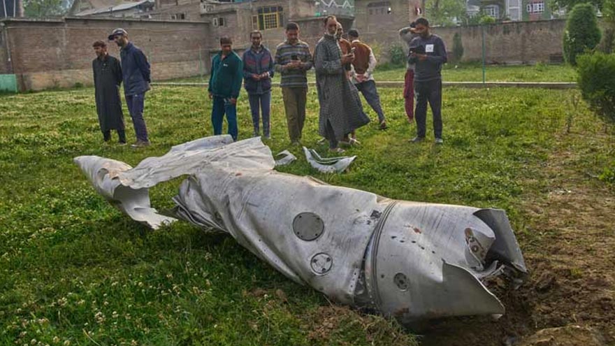 Serial numbers of four Indian Rafales shot down by Pakistan identified