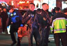 Two killed, eight injured in shooting at Brown University; suspect still at large