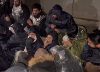 Blocked Again: Imran Khan’s sisters, PTI leaders hold sit-in near Adiala Jail despite court order