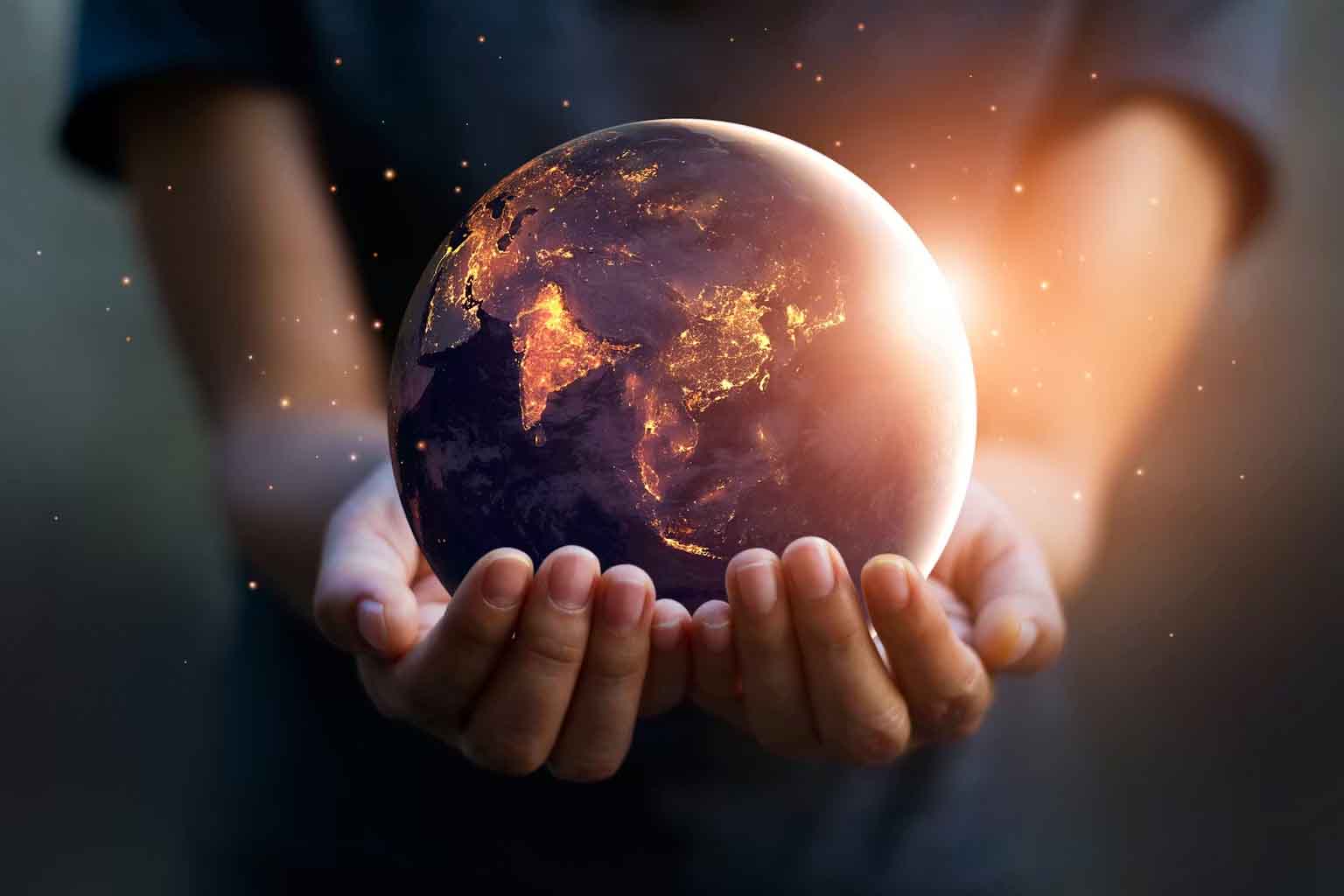 Environment and inequality: Two major reports