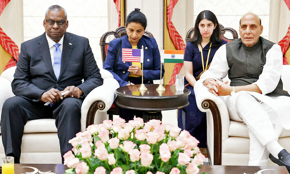 The Shaky US-India Defence Deal