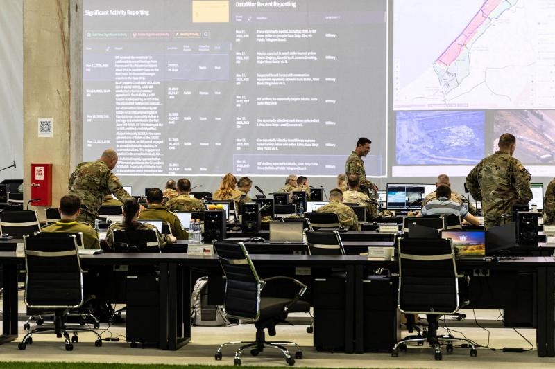 The Gaza and Ukraine plans compared