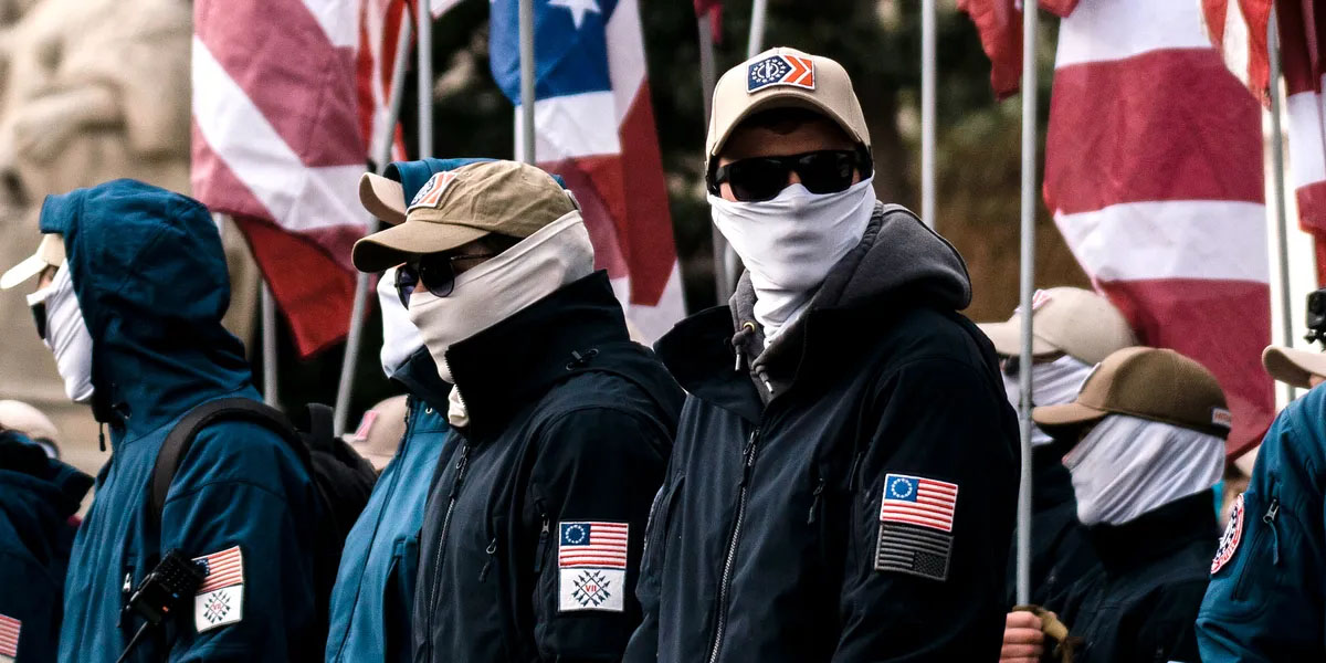 Walking Away from Radicalization