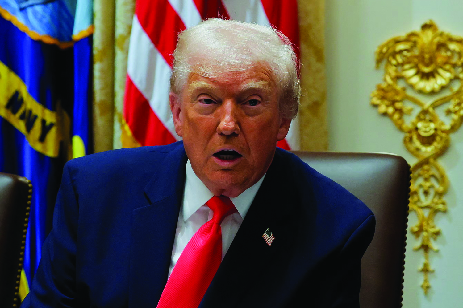 Hardening the frontier