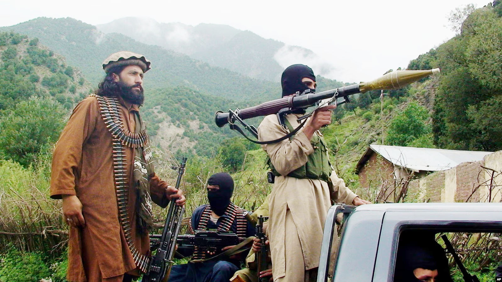 TTP–TALIBAN, TERRORISM AND PAKISTAN