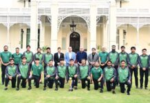 Field Marshal congratulates Pakistan Under-19 cricket team on historic Asia Cup win