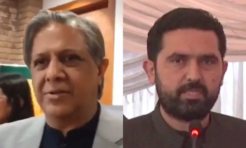 Federal govt weighs governor's rule in KP as tensions with CM Afridi escalate