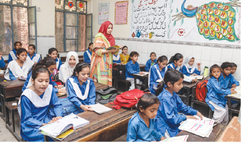 Beneath the Surface: Stress and Society in Pakistan