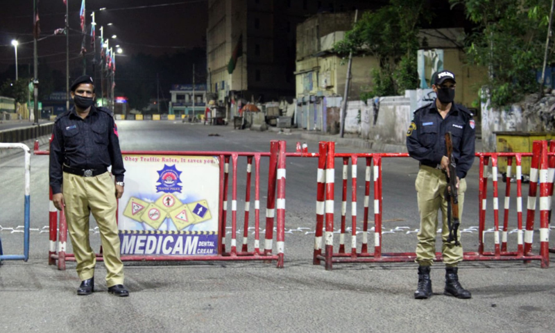 Silence of the Safe City in the Alleys of Crime