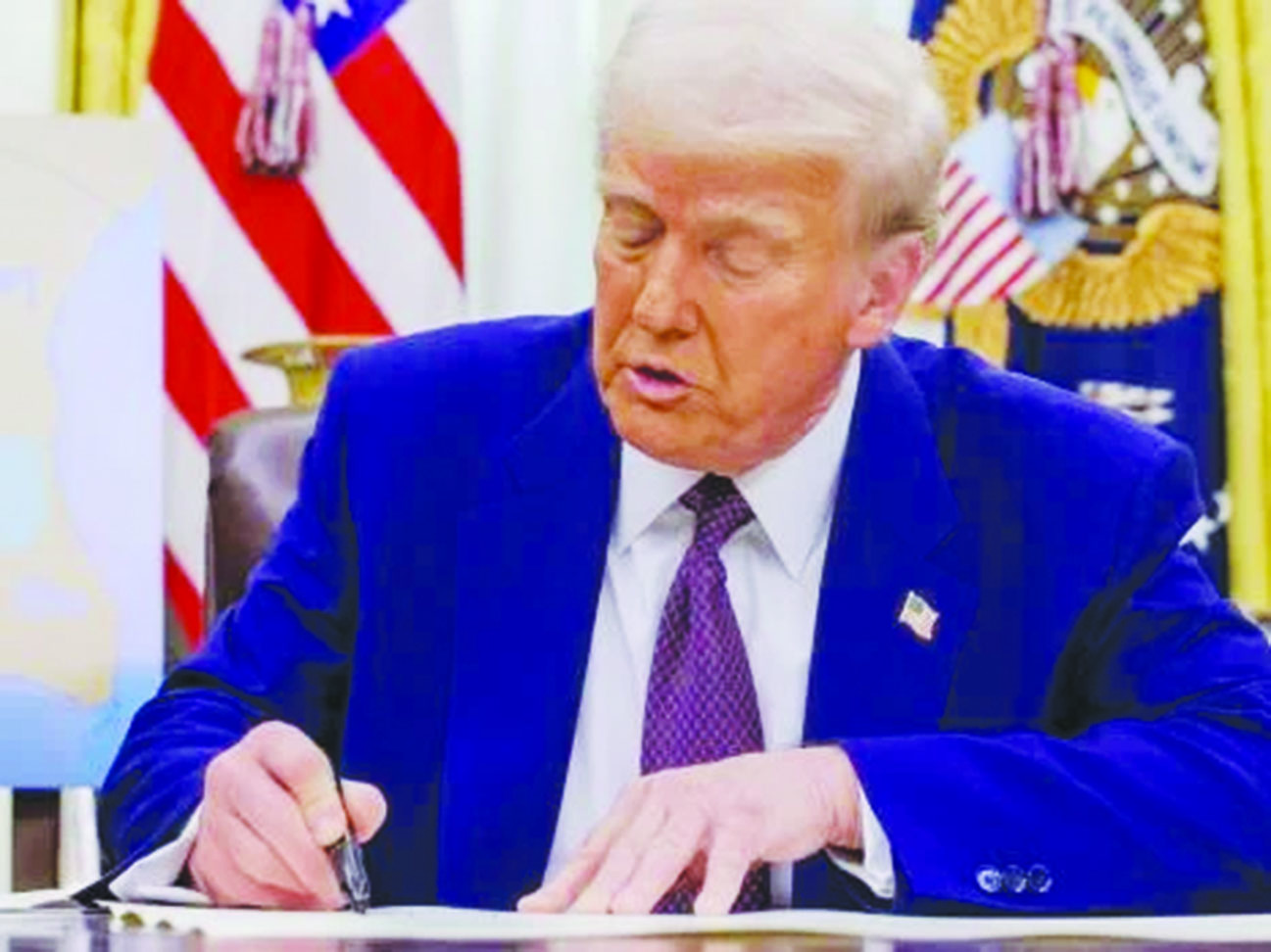 A new age of Artificial Intelligence: Trump launches the ‘Genesis Mission’