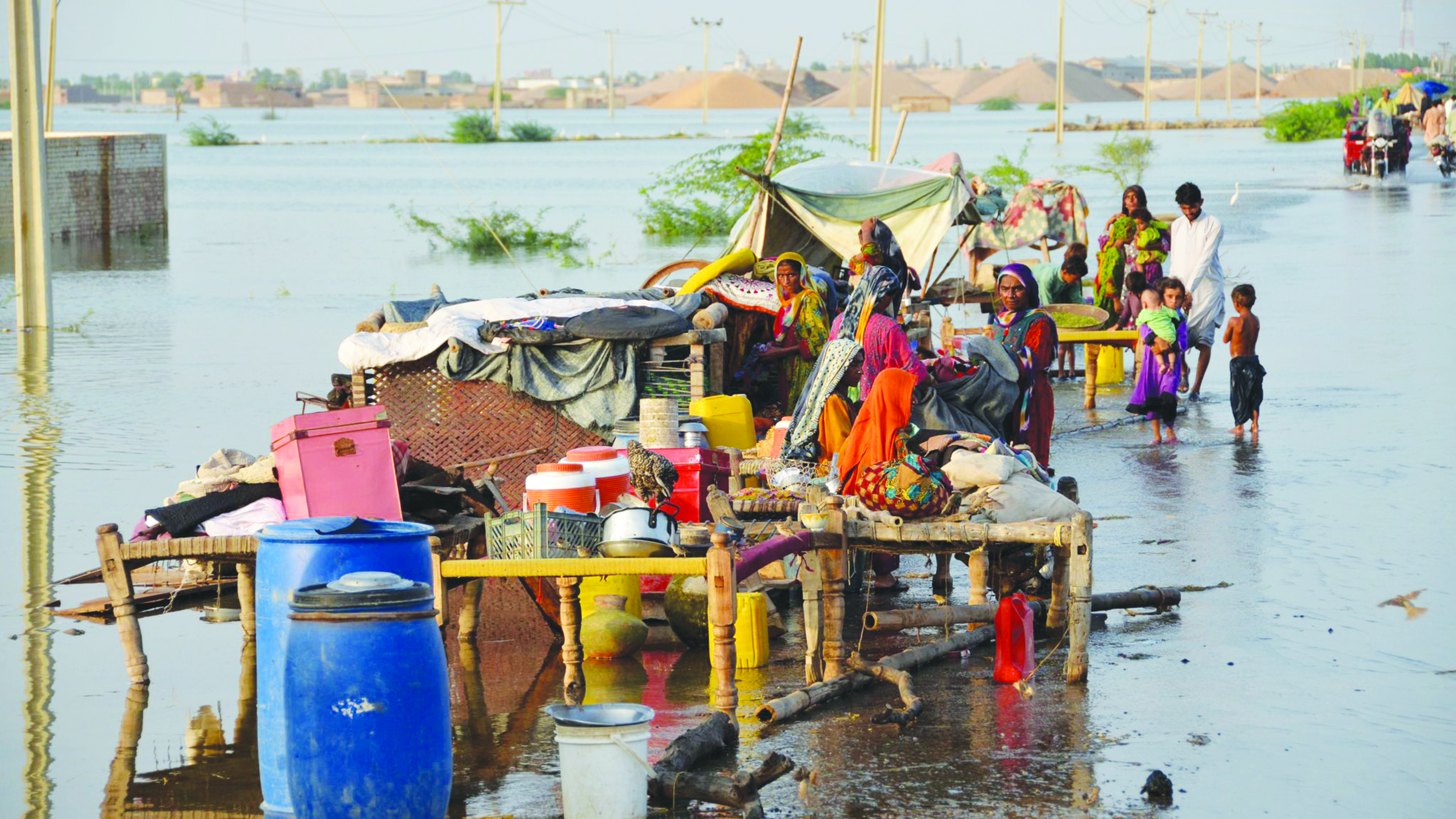 The silent crisis of public safety