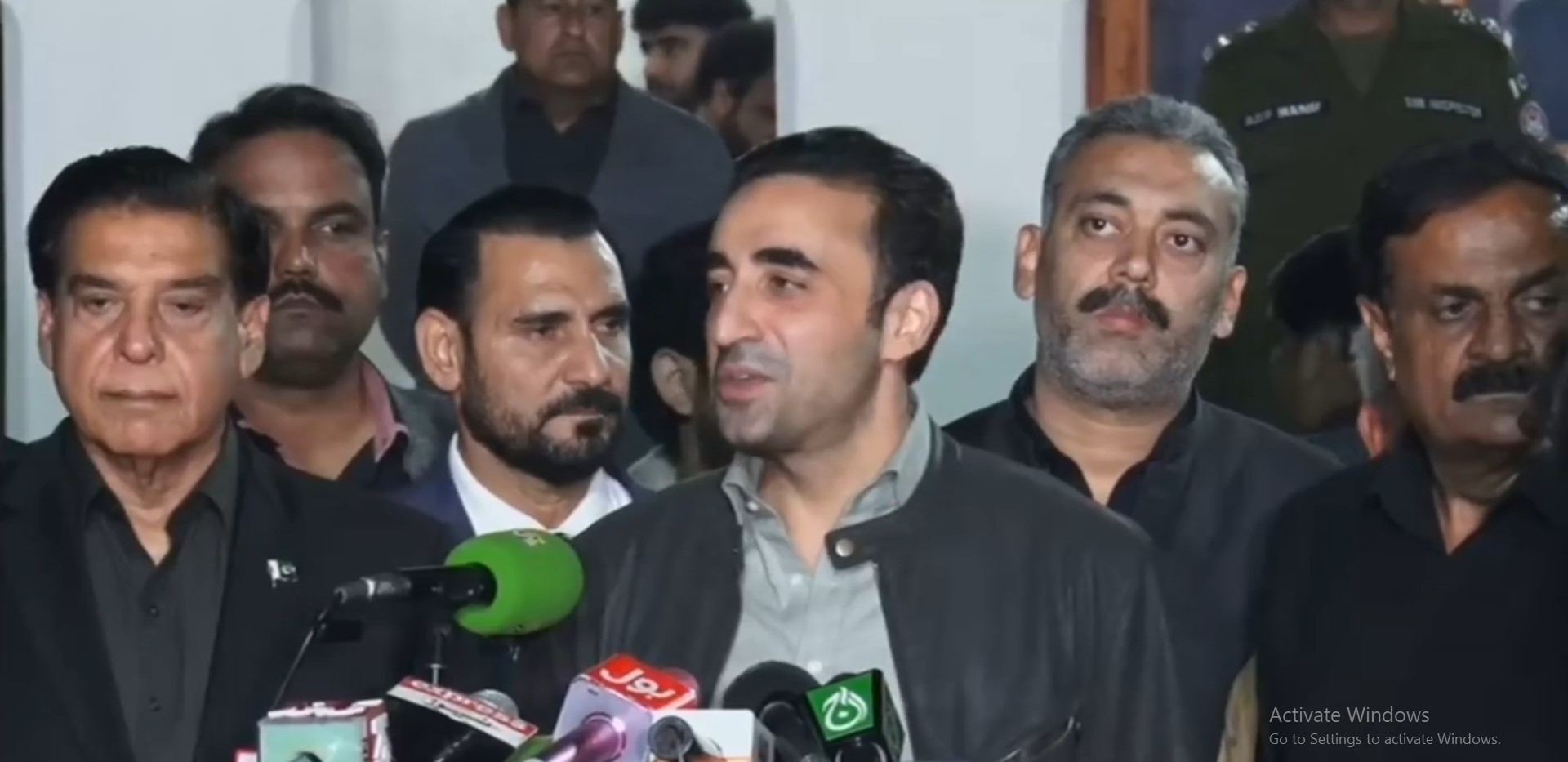 Bilawal warns PTI govt ‘inviting’ to governor’s rule in KP