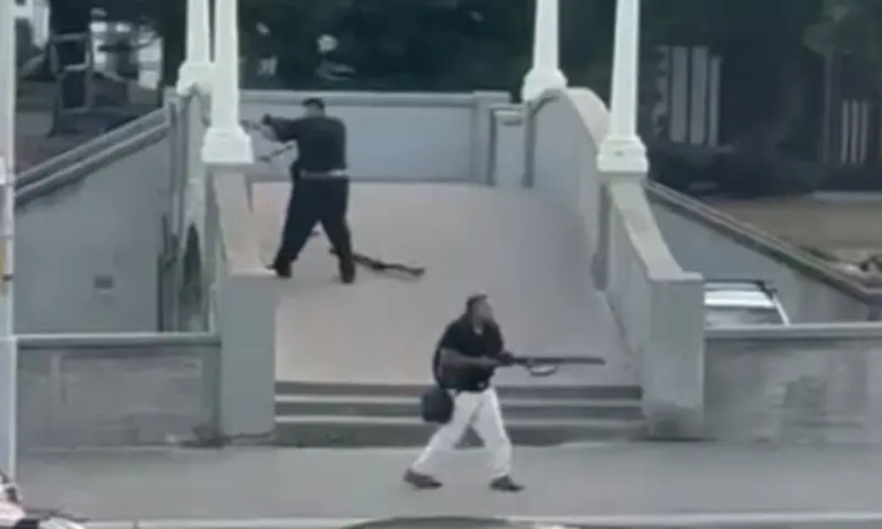 Police confirm Bondi gunman was from India's Hyderabad