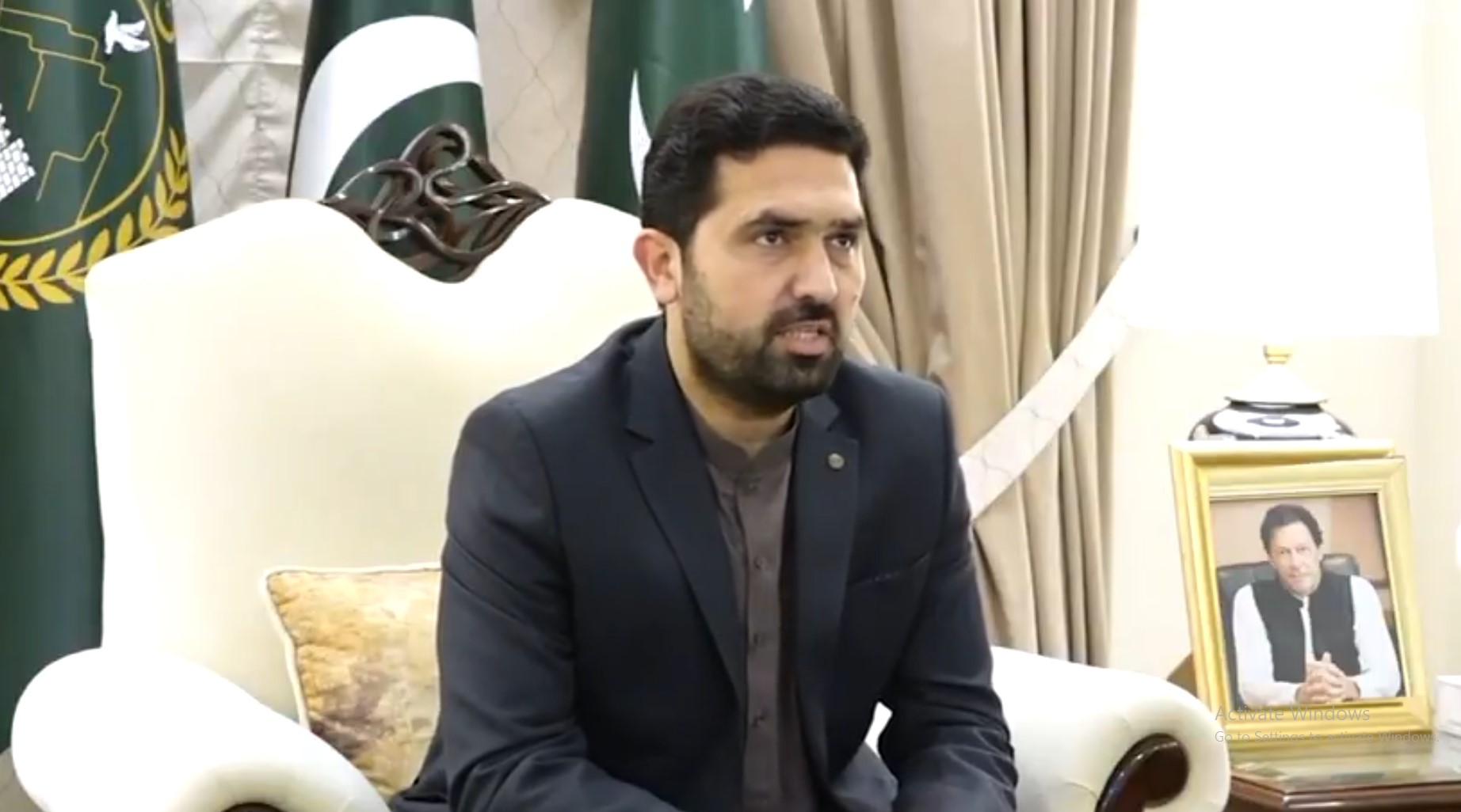 KP CM condemns federal ministers presser, warns against provoking public sentiment