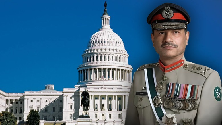 ‘No Plan Finalized’: FO denies reports of CDF Munir’s US visit