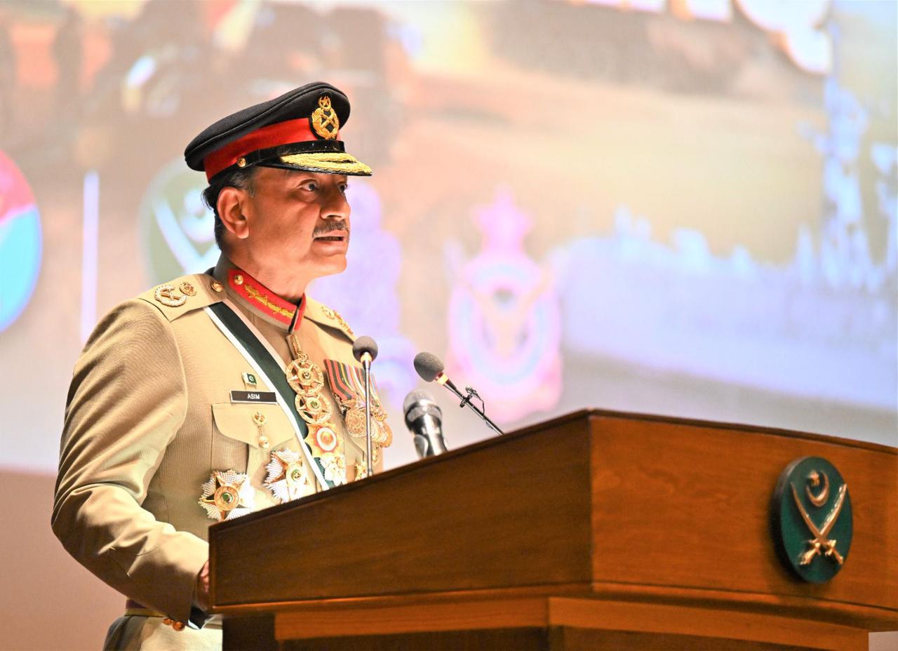 Munir vows unified command, preserved autonomy after taking charge as first CDF