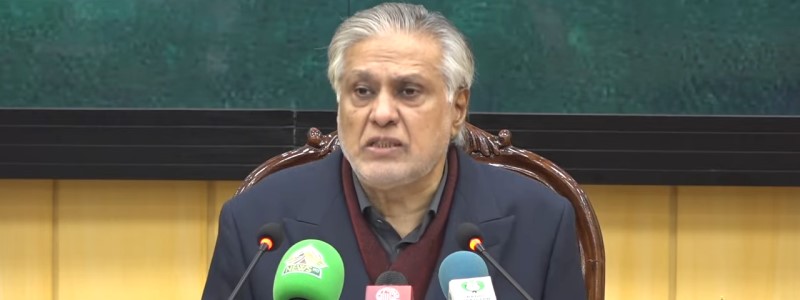 Pakistan grows stronger diplomatically, politically and economically worldwide: Dar