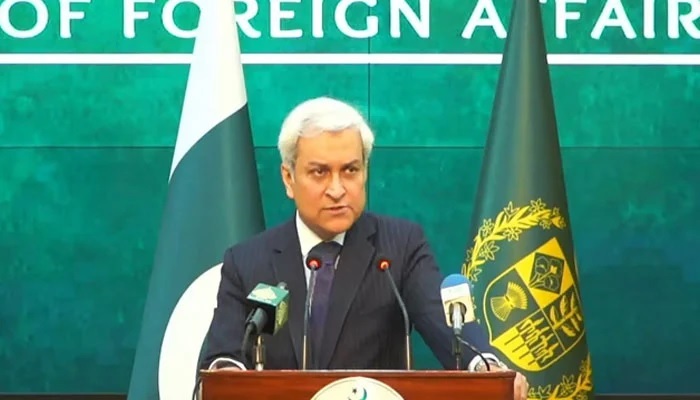 Turkiye delegation’s visit stalled due to Afghan Taliban’s non-cooperation: FO