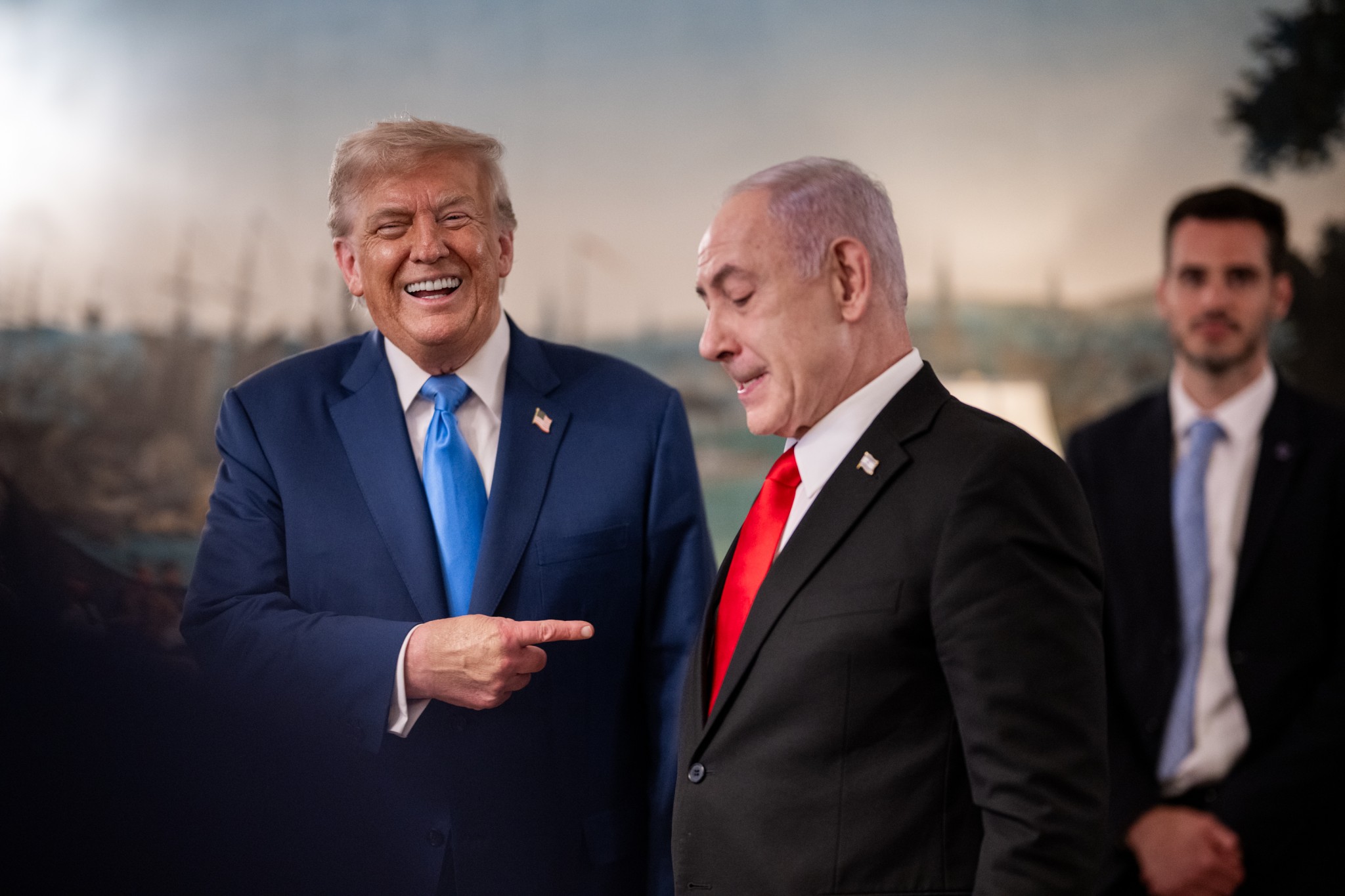 Trump’s Gaza Peace Plan in Jeopardy