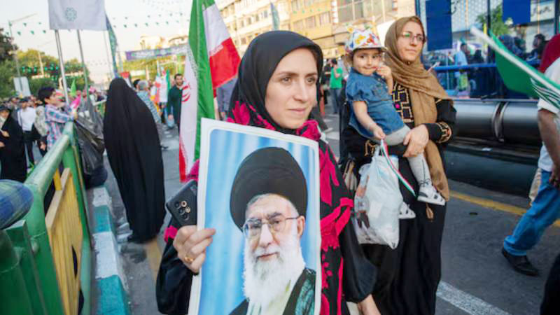 2025: the year of Regime Change in Iran