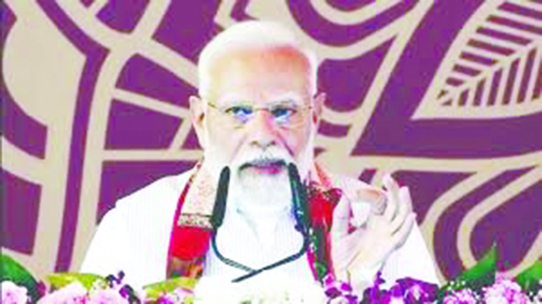 India a majoritarian state