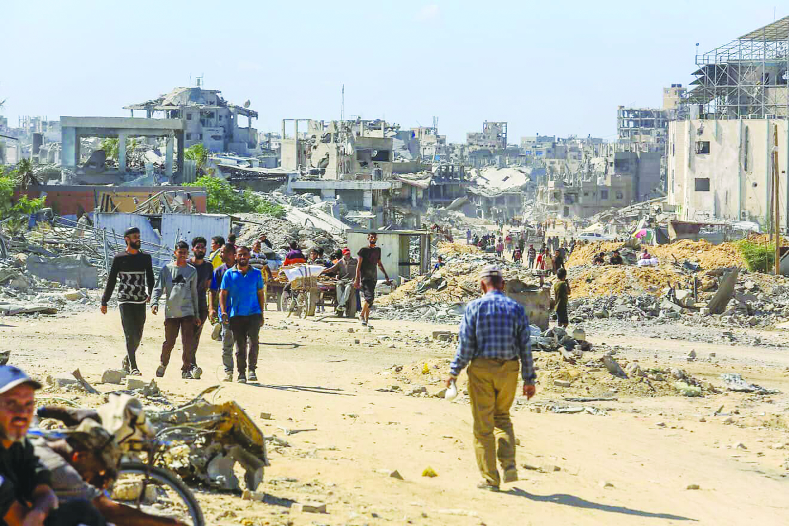 The ISF for Gaza: Legitimacy before logistics