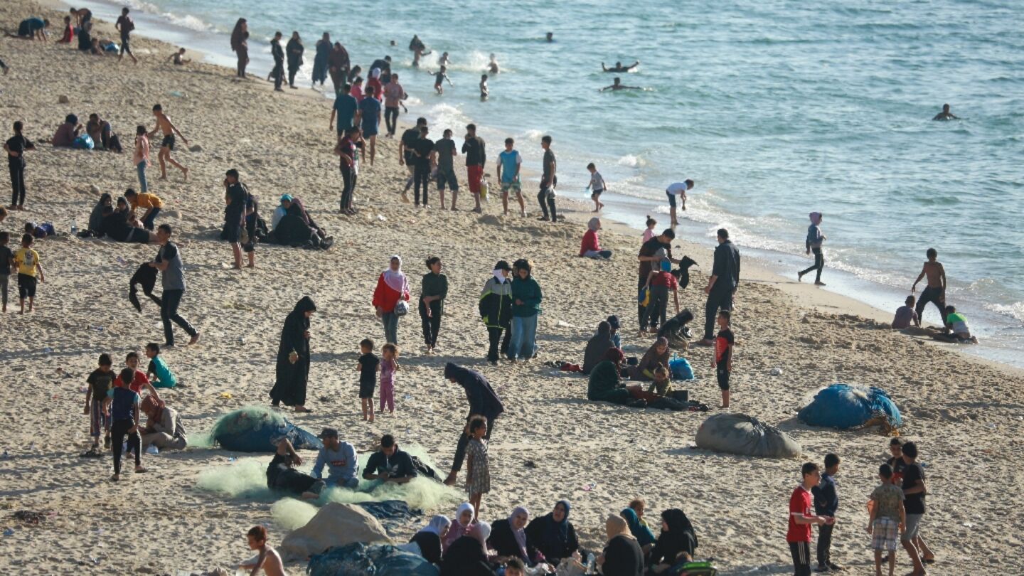 From Gaza to Bondi Beach