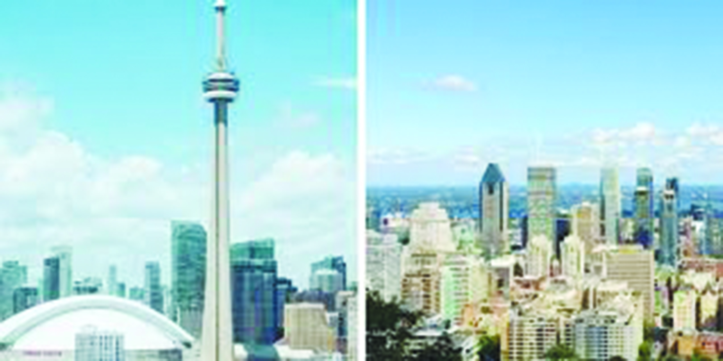 Can Eastern and Western Canada ever bridge the divide?