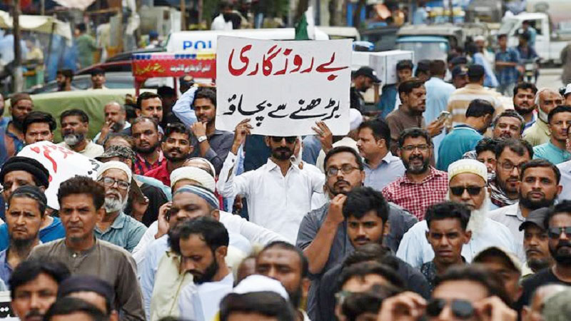 The Jobless Crisis Reaches a 21-Year High