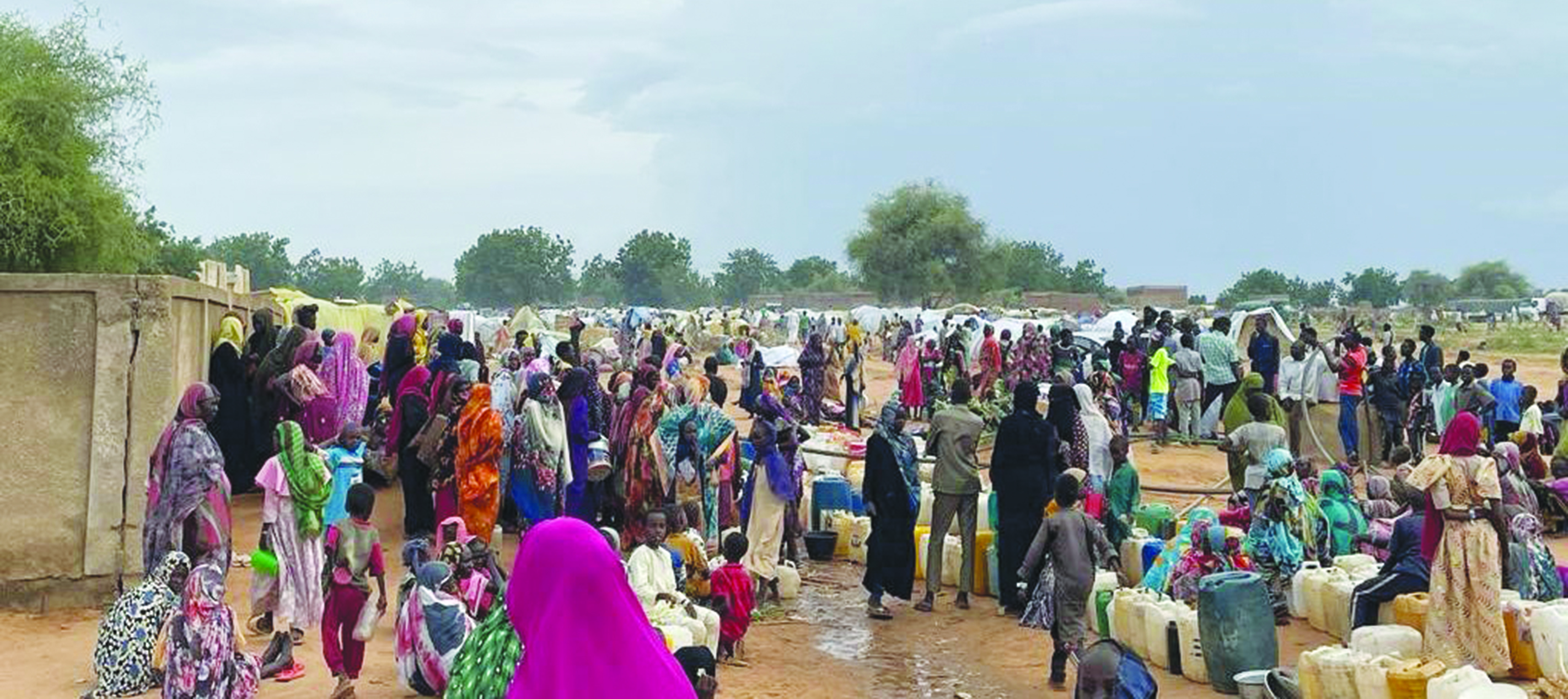 Sudan’s Agony